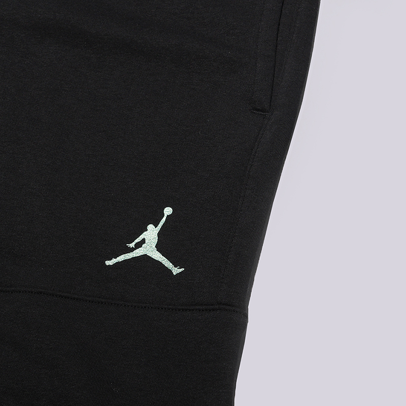 мужские черные шорты Jordan Pinnacle Short 844278-010 - цена, описание, фото 2